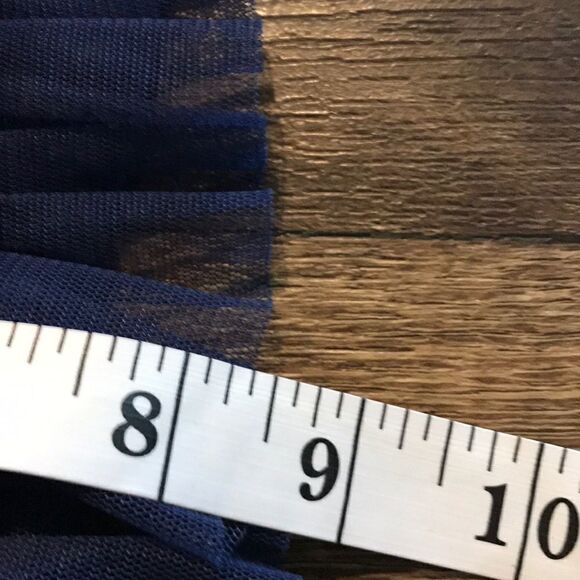 Tough Skins Size 2 Blue Ruffle Skirt and Top - Picture 12 of 13